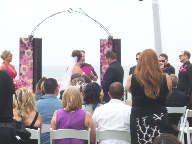 Ocean-View-Villas-Wedding-ceremony-microphone