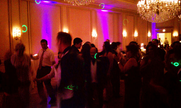Westgate-Hotel-Wedding-reception-dancing