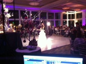The Dana On Mission Bay Wedding Reception San Go Djs My The Dana On Mission Bay Wedding Reception