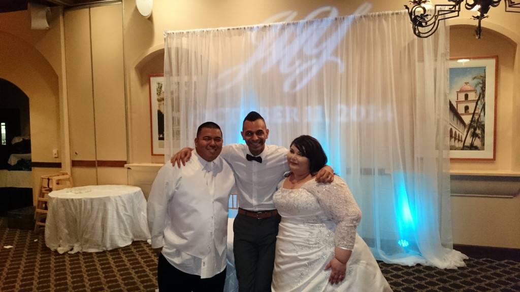 San Diego Wedding DJ Deondre