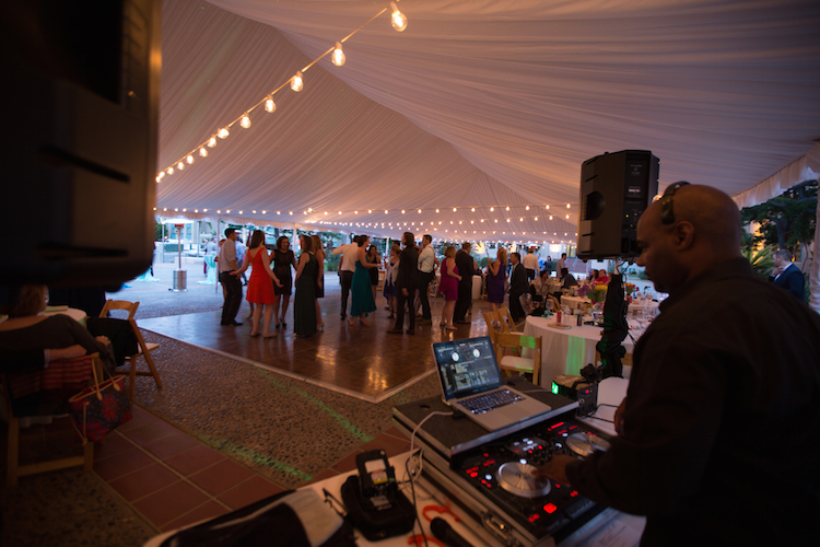 Wedding DJ Tony Slater