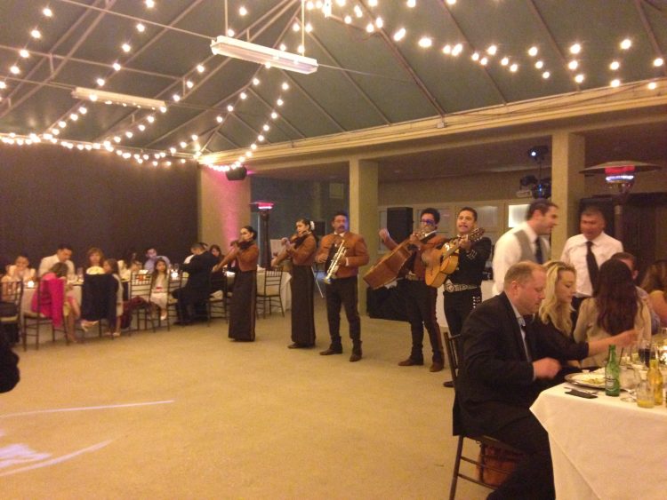 mariachi wedding