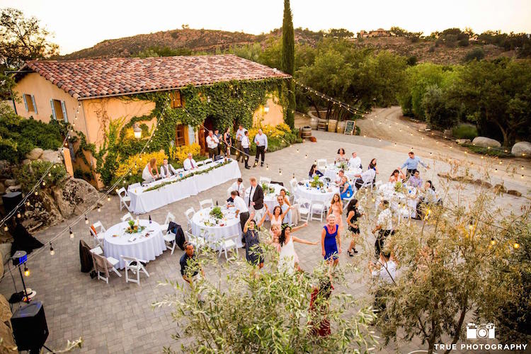 temecula wedding dj