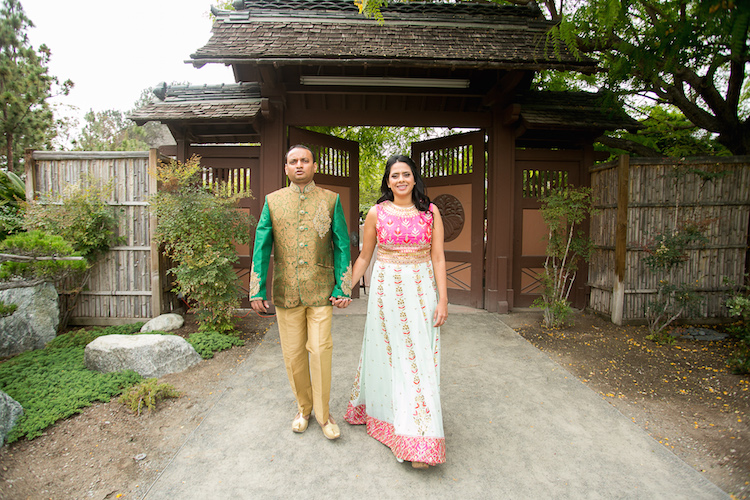 Indian engagement san diego