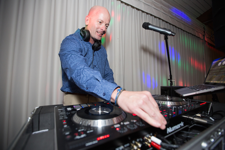 san diego wedding dj