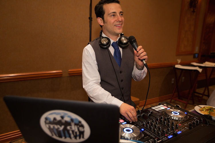 Wedding DJ Danny 