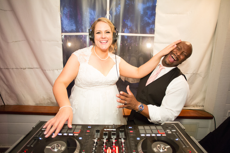 san diego wedding dj