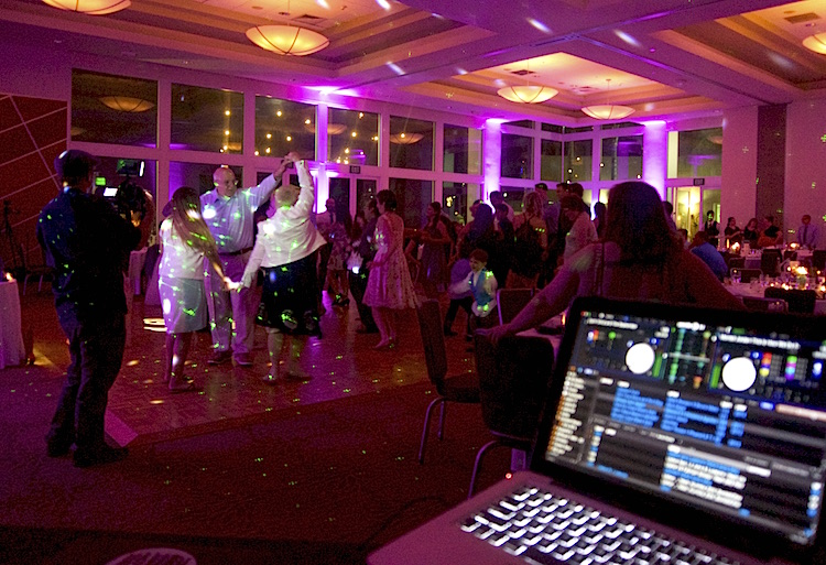 wedding dj san diego