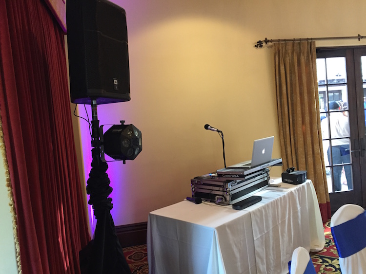 Latin wedding dj san diego