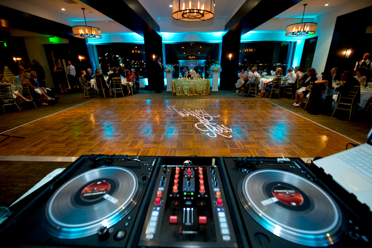 wedding dj san diego