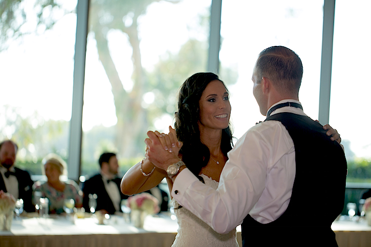 first dance san diego weddings