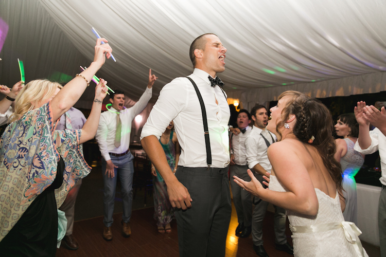 twin oaks wedding dj