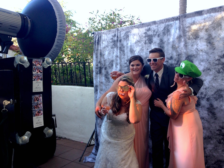 cheap photo booth san diego