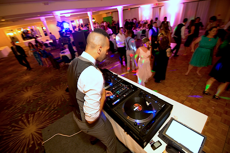 wedding dj north county san diego