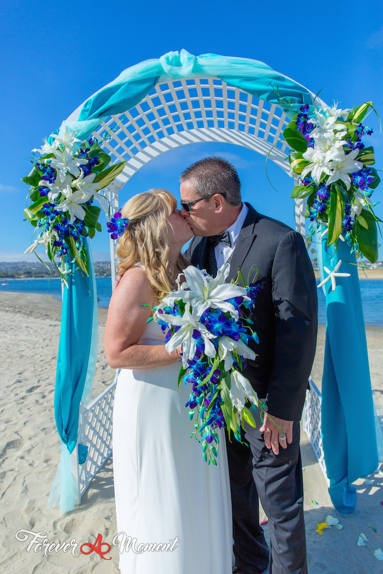 san diego beach wedding dj