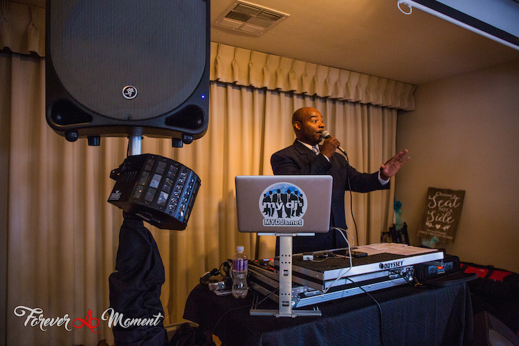 professional wedding dj san diego