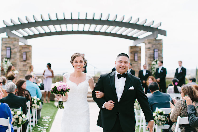 water wedding san diego