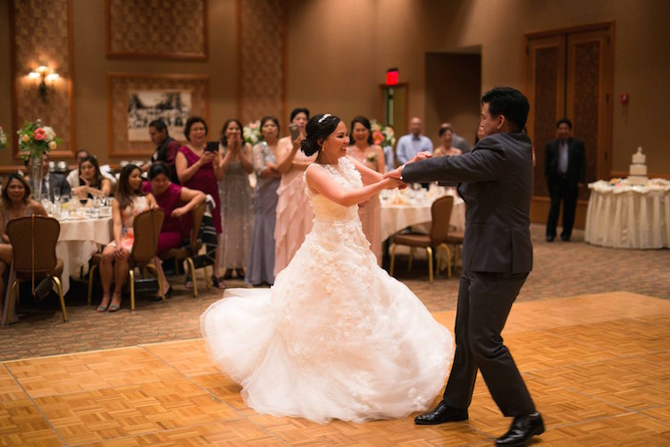 wedding first dance dj