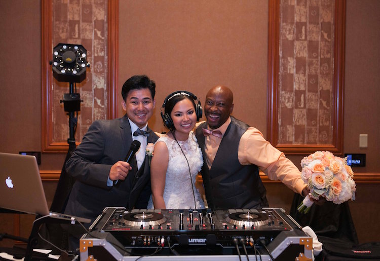 wedding dj san diego