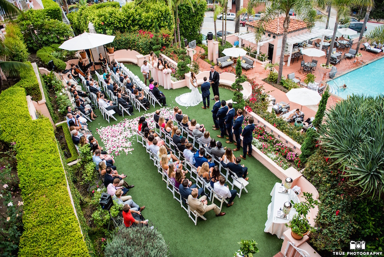 la valencia wedding