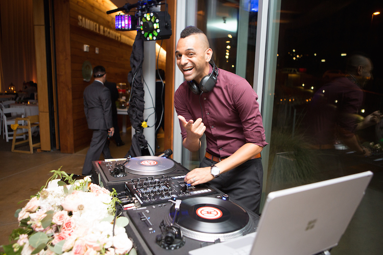 san diego wedding dj