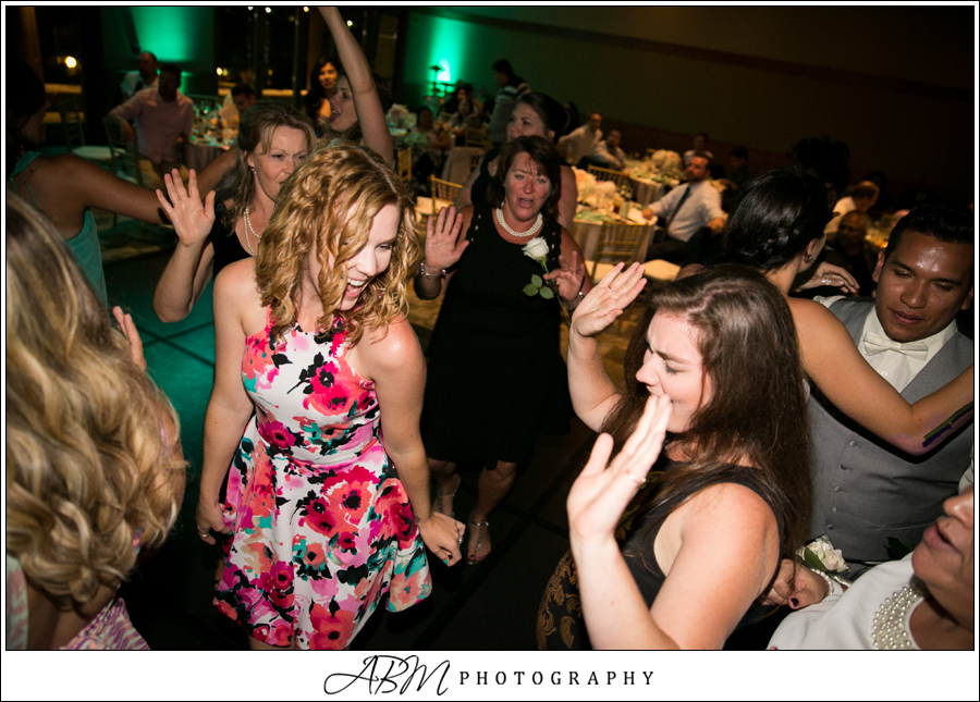 wedding dance floor