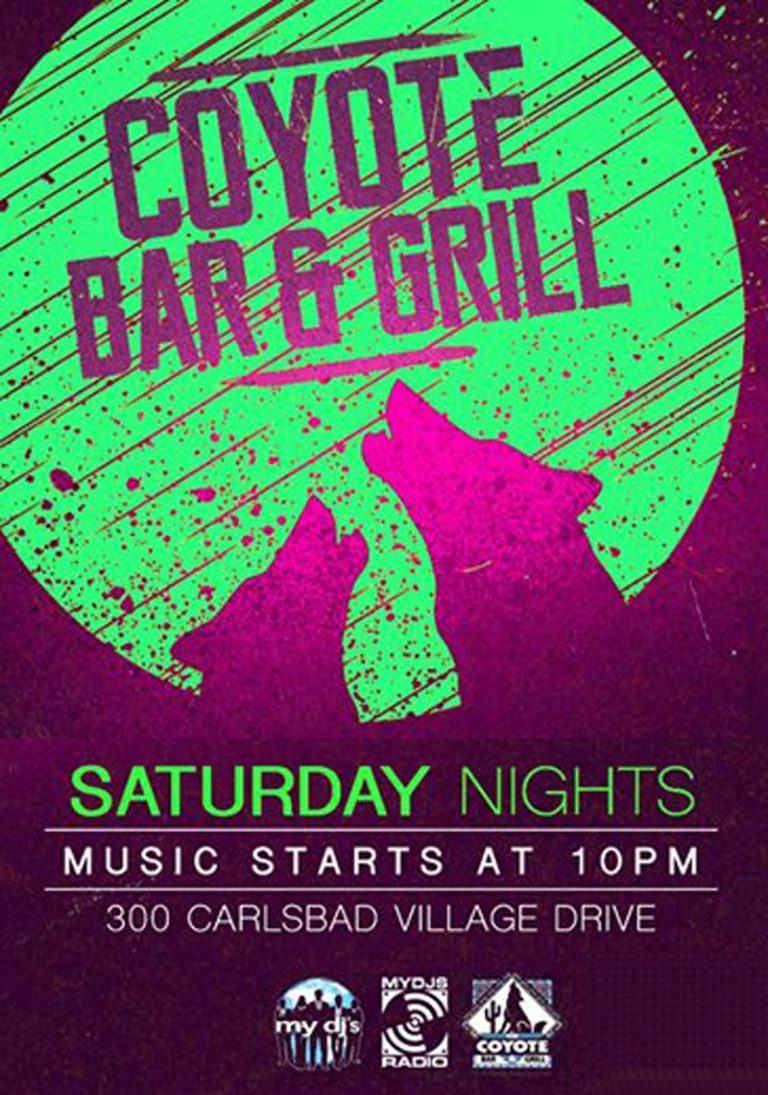 MY DJs Coyote Bar and Grill San Diego DJ Best Wedding DJ Prices
