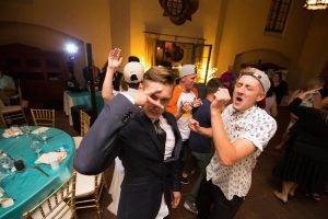 wedding dance floor