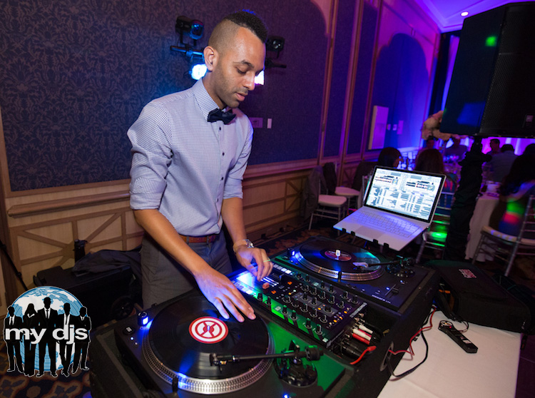 awesome wedding dj