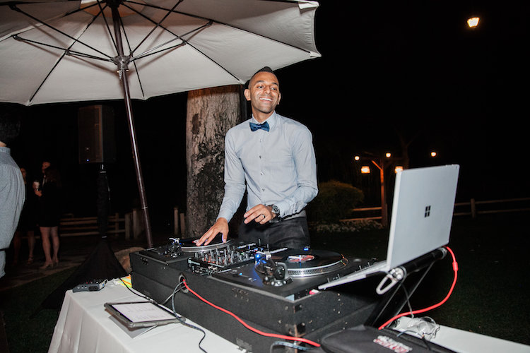 fun wedding dj 1