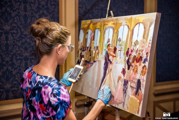 wedding-painter