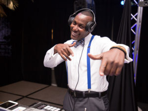 DJ Leon Ellis