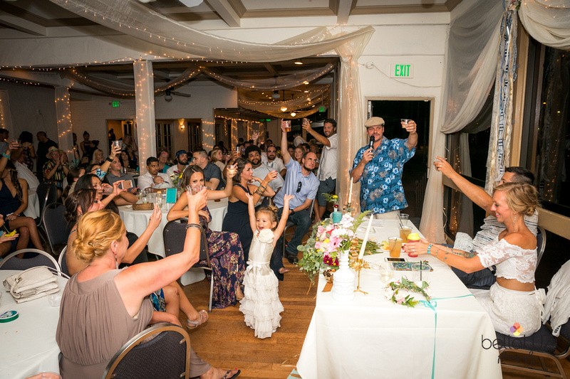 wedding toasts san diego