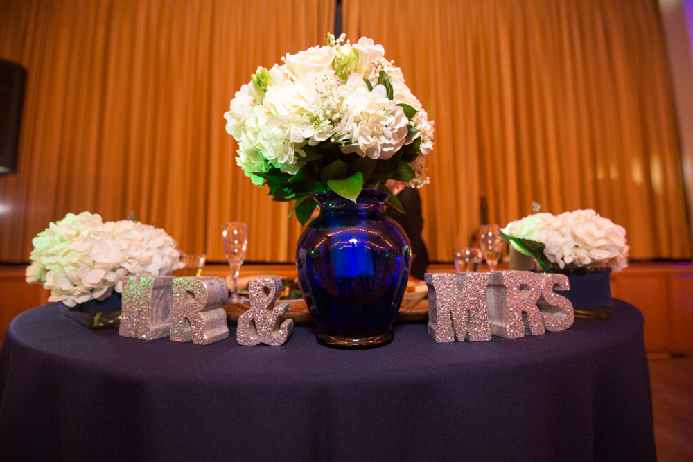 Mount Soledad Wedding Flowers