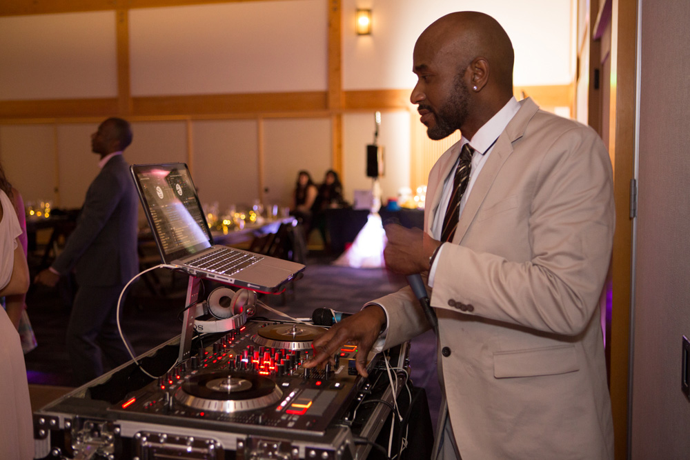 San Diego Wedding DJ