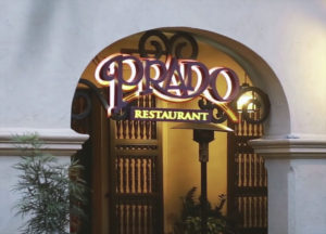 Prado Balboa Park Wedding