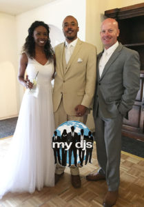 Steve Barth Wedding DJ in San Diego 1