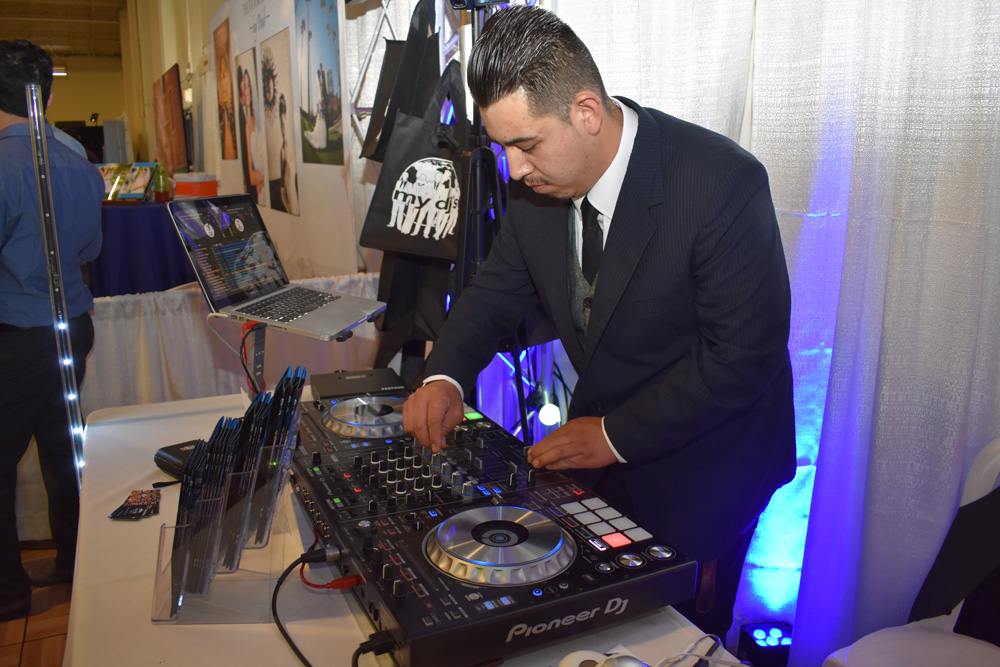 my djs bridal bizaar latin dj