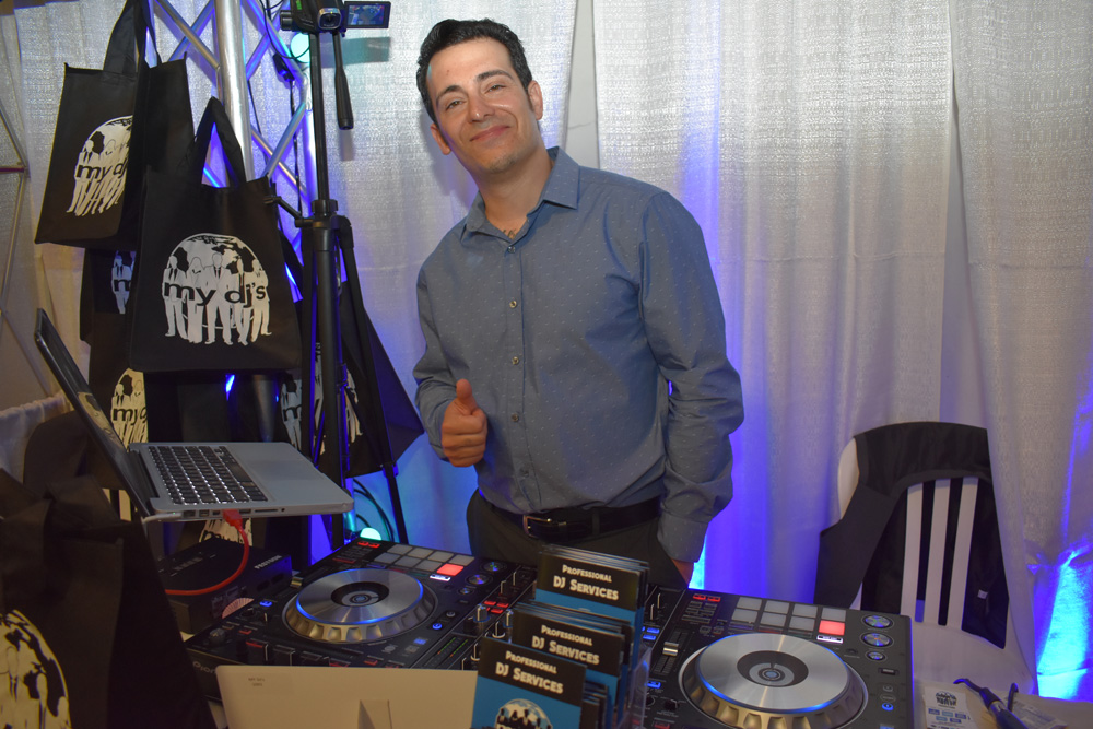 my djs san diego best dj bridal bizaar