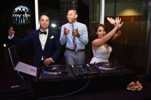 san diego bride and groom