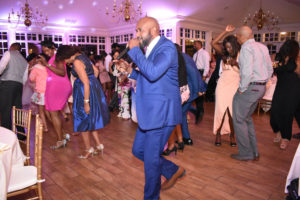 My Djs weddding
