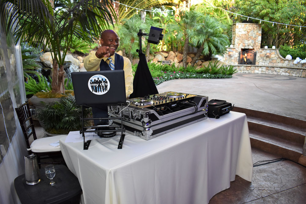 mydjs events professional djs