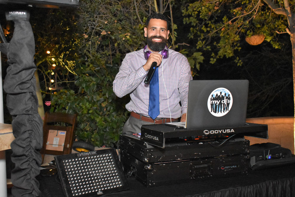 My djs events best san diego wedding dj