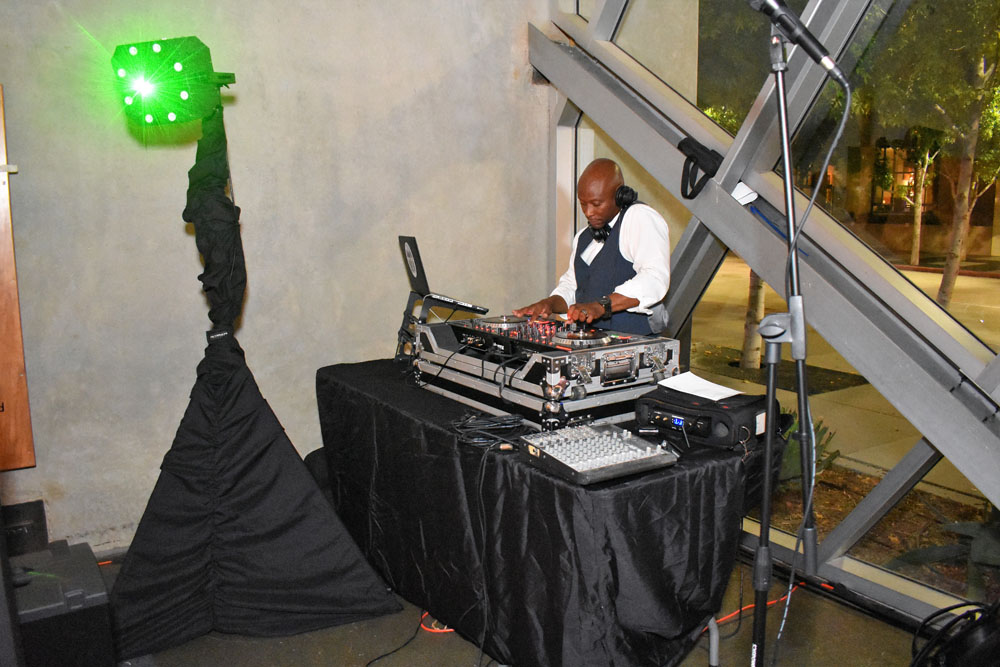 my djs professional set up 1