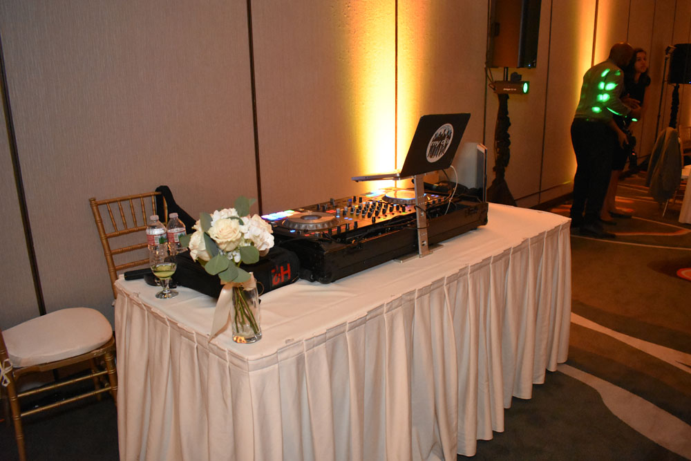 my djs professional set up