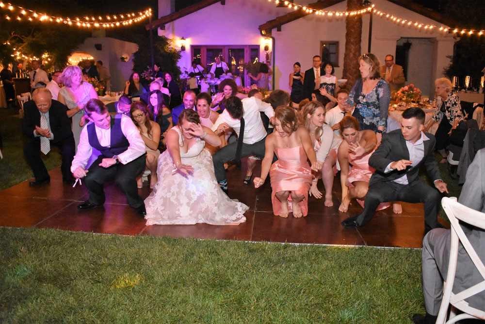 my djs wedding dance floor