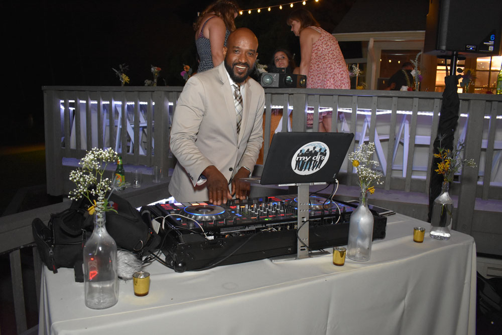 san diego professional wedding dj