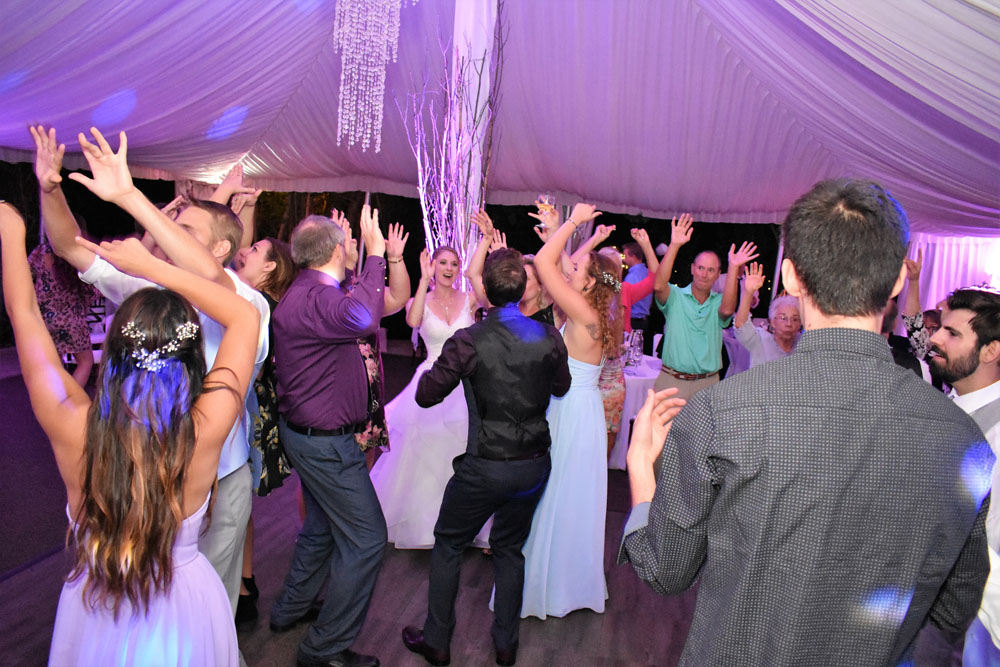 best san marcos wedding djs