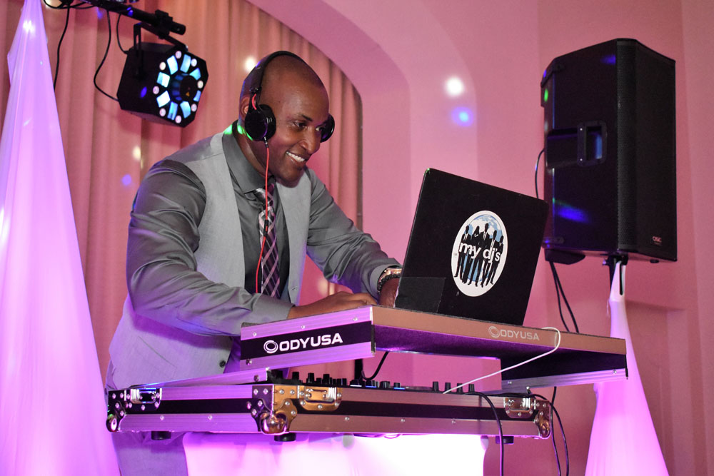 la jolla professional wedding dj