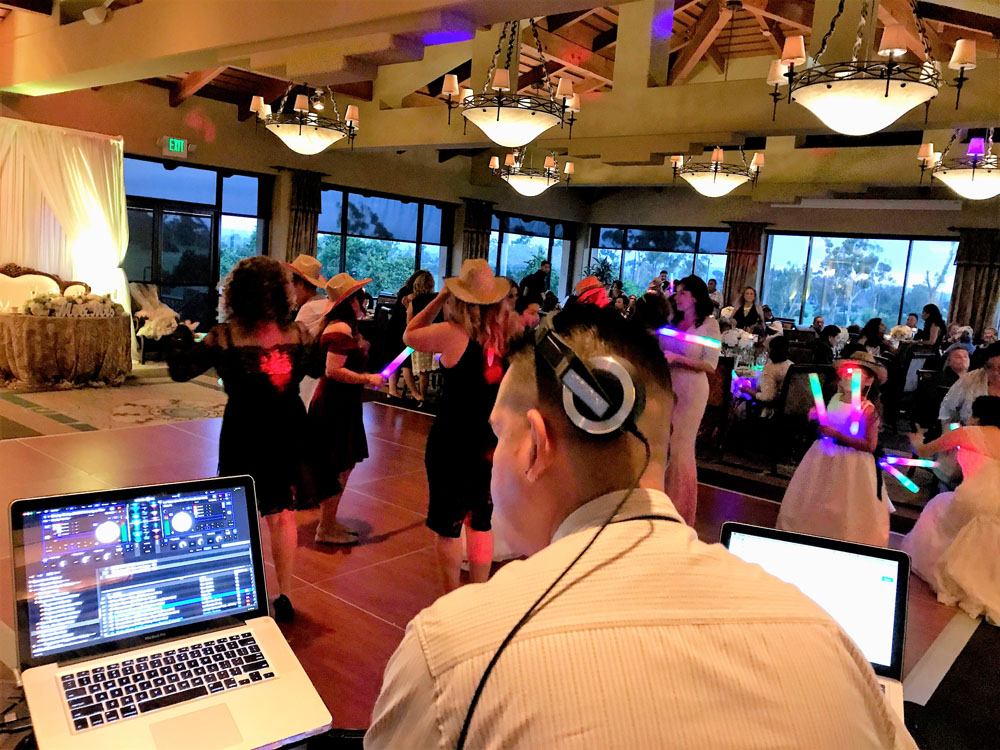 san diego bilingual djs